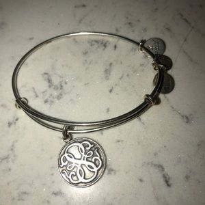 Alex and Ani Bracelet (Path of Life)